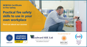 NEBOSH Certificate in Fire Safety