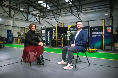 Miranda Kirschel and Will Newsom