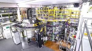 S300 ukaea mast upgrade fusion machine at ukaeas culham campus