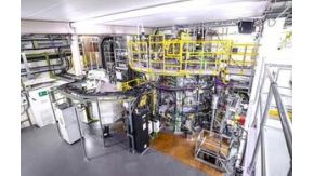 S300 ukaea mast upgrade fusion machine at ukaeas culham campus