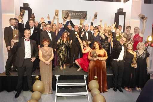 BECBC Awards winners 2025 group 2