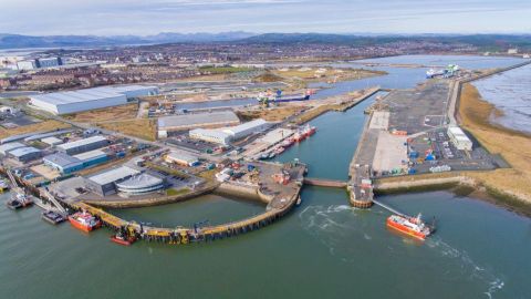 Port of Barrow