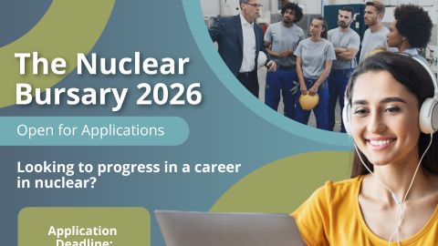Bursary Open Social Post 01