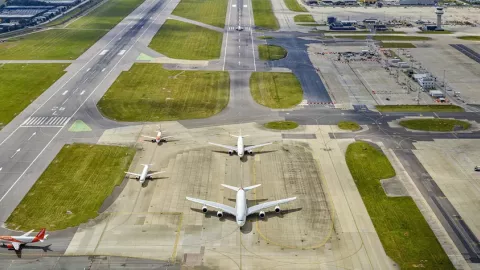 London gatwick