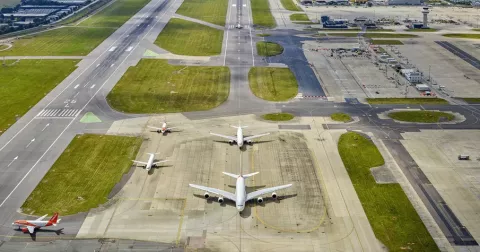 London gatwick