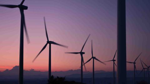 Windfarm cumbria