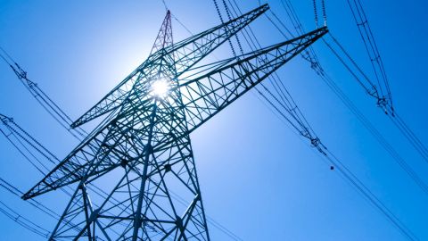 Energy power transmission cable