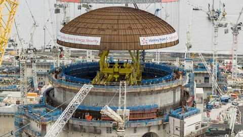 NUVIA and Turner Townsend appointed as Independent Technical Verifier for Hinkley Point C