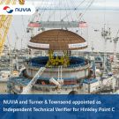 NUVIA and Turner Townsend appointed as Independent Technical Verifier for Hinkley Point C