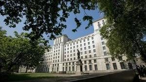 S300 ministry of defence building