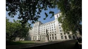 S300 ministry of defence building