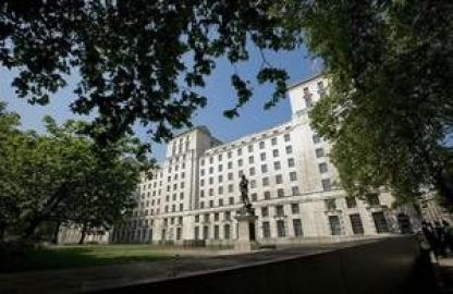 S300 ministry of defence building