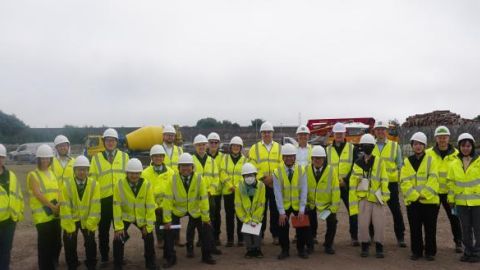 Port workington jaea visit