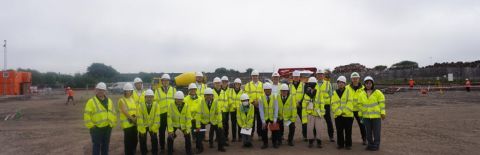 Port workington jaea visit