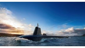 BAE Systems submarine