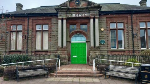 Cleator Moor Library