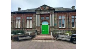 Cleator Moor Library