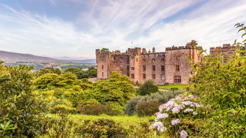 Muncaster Castle