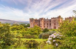 Muncaster Castle