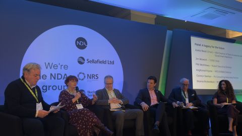 Dianne on NDA Stakeholder Panel September 2026