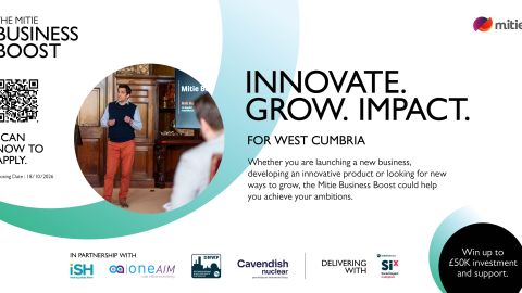 Mitie Business Boost Social 4 0