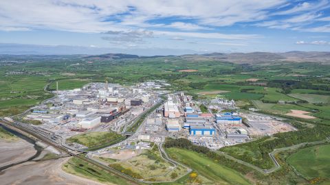 Sellafield Site Aerial 2025 Michael MJL4036 3600px