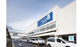 Glasgow Airport exterior 1024x683