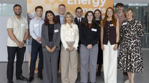 The BECBC Shadow Board and guest speakers 3