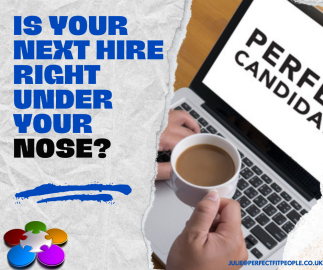 Next Hire Under Your Nose BECBC
