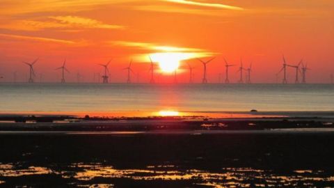 Walney wind farm