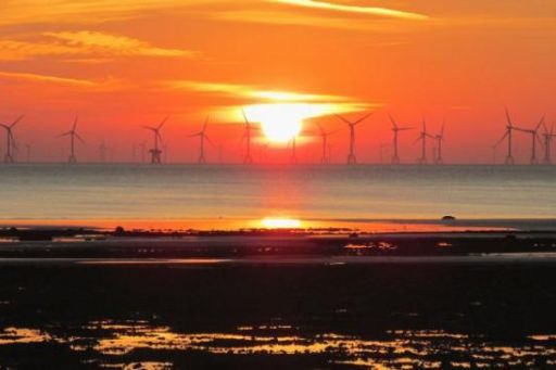 Walney wind farm