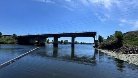 Vishgorod Bridge Cairnhill