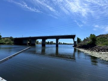 Vishgorod Bridge Cairnhill