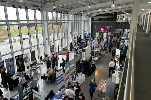 Professional Services Showcase at Energus 2023