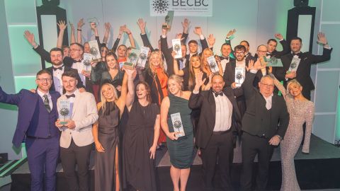 BECBC AWARDS award winners 2024