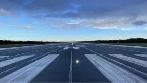 Mag framework airport runway