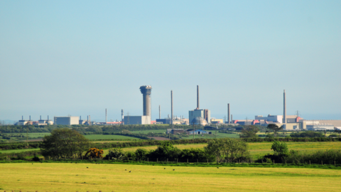 Sellafield Photo