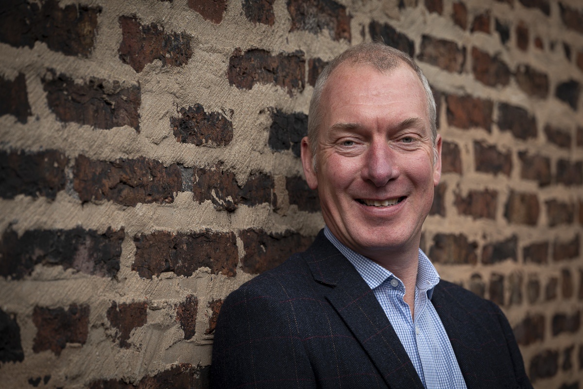 Peter Fleming headshot