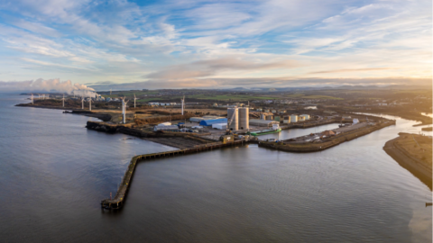 Port of Workington