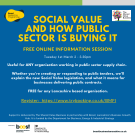 Boost social value intro with booking link 01 03 22