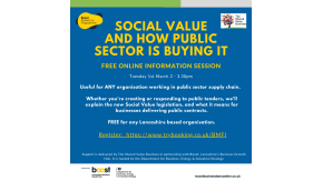 Boost social value intro with booking link 01 03 22