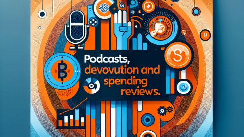 Devolution podcast image
