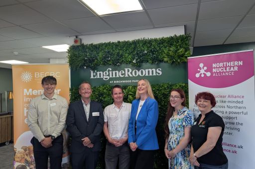 Nuclear Group joint event with NNA May 2025