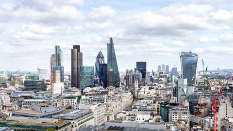 London Skyline