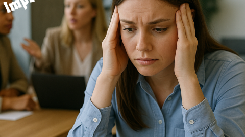 Imposter Syndrome BECBC