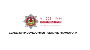 SFRS Leadership Develpment Service Framework