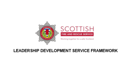 SFRS Leadership Develpment Service Framework