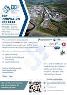 DDP Innovation Day Flyer 2022