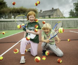 Seascale Tennis Club junior section high res