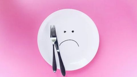 Empty plate Photo by Thought Catalog on Unsplash